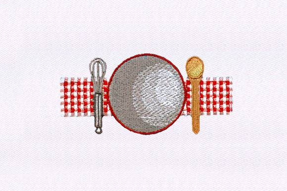 Charming Baking Utensils for Personalized Gifts