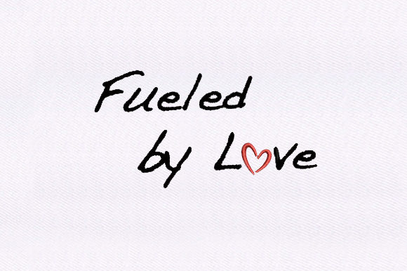 Fueled by Love: A Versatile Design for Business