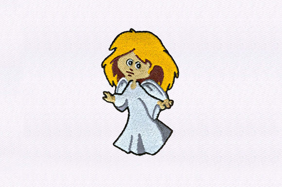 Saintly Angel Girl: A Heavenly Addition